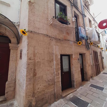 Appartamento Borgo Antico Monopoli Esterno foto