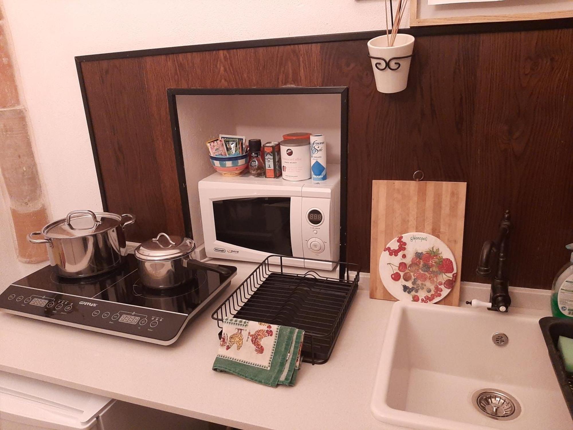Appartamento Borgo Antico Monopoli Esterno foto