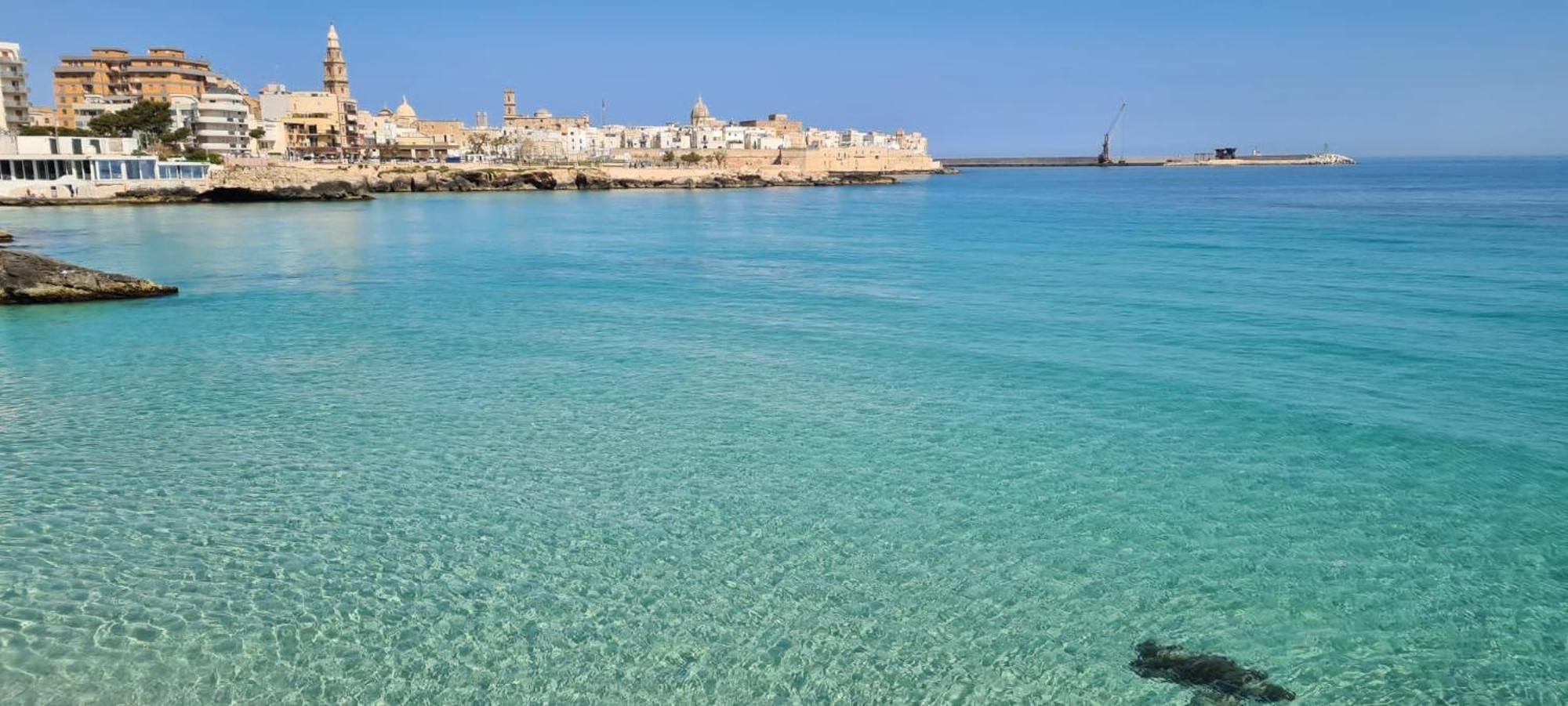 Appartamento Borgo Antico Monopoli Esterno foto