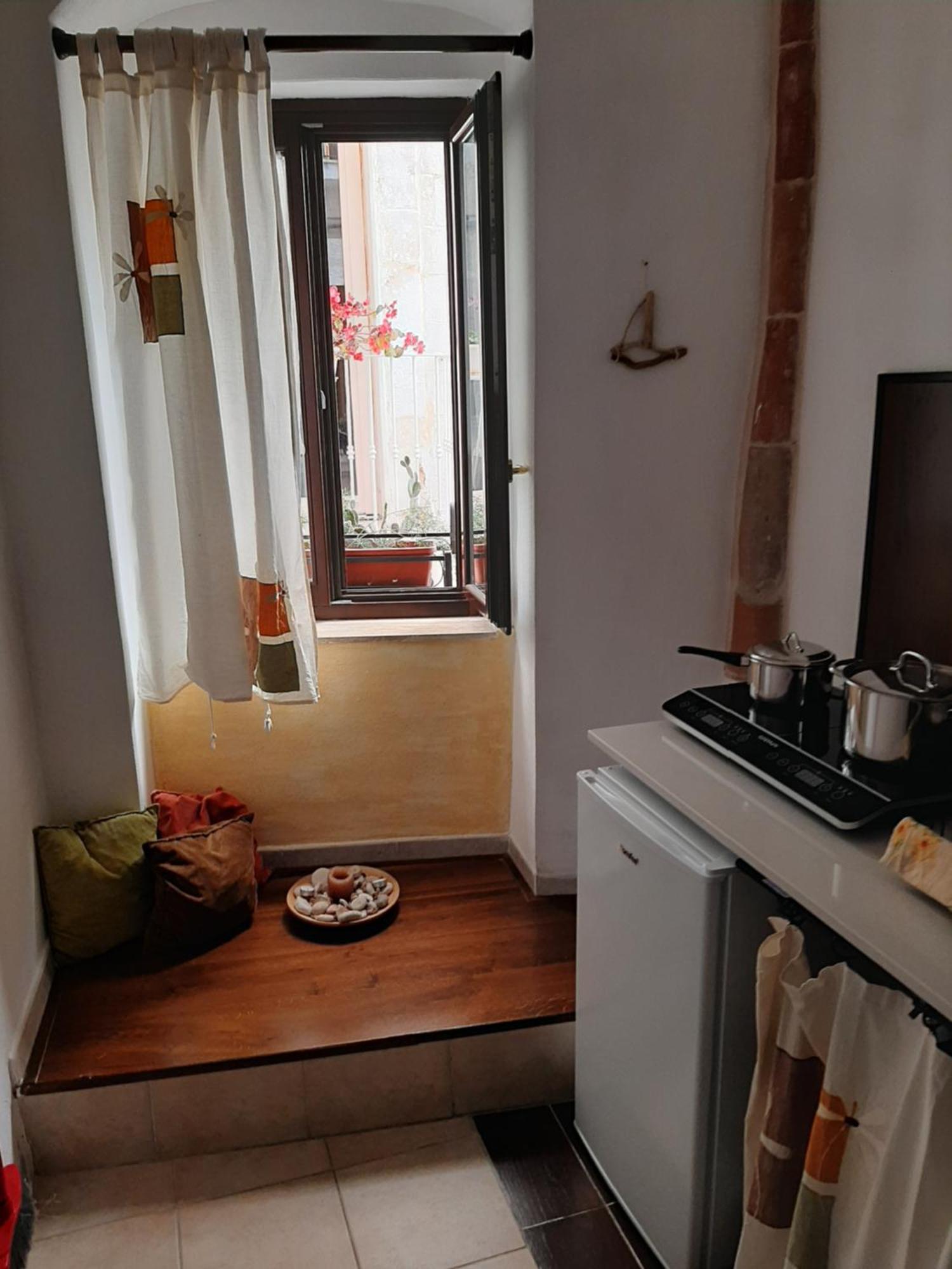 Appartamento Borgo Antico Monopoli Esterno foto