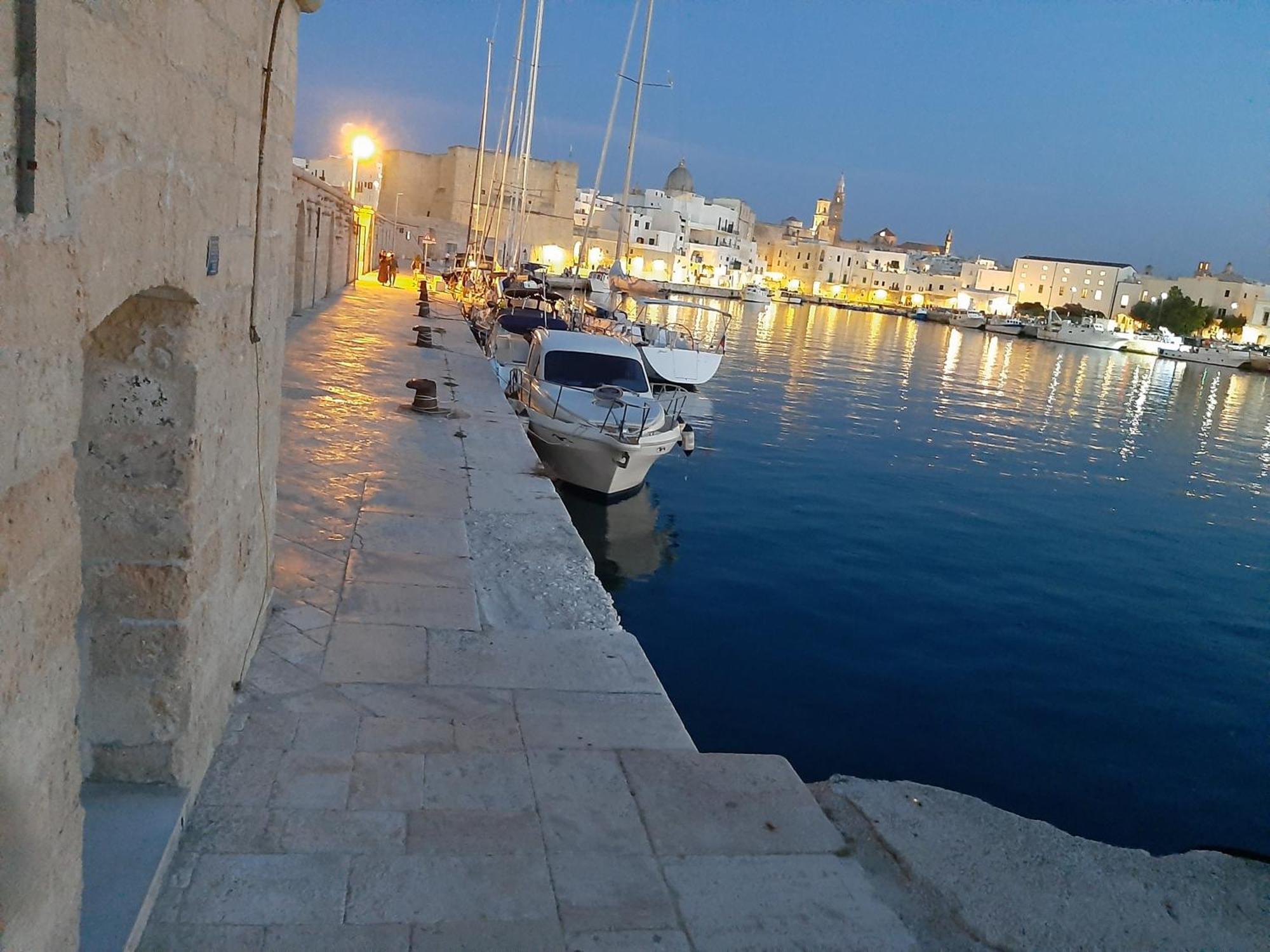 Appartamento Borgo Antico Monopoli Esterno foto