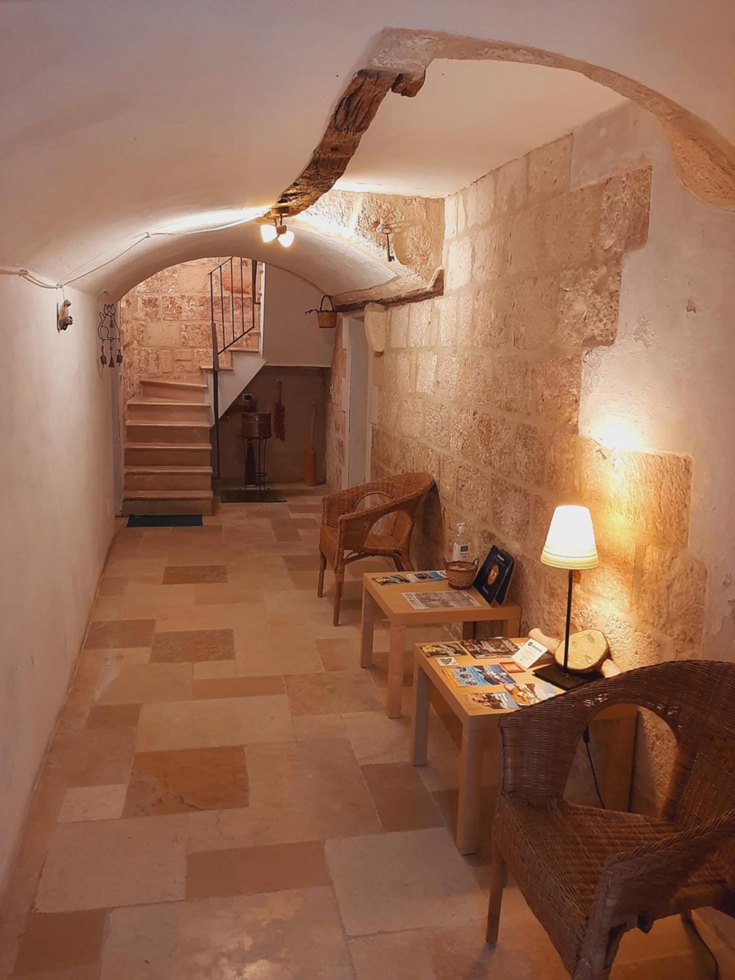 Appartamento Borgo Antico Monopoli Esterno foto
