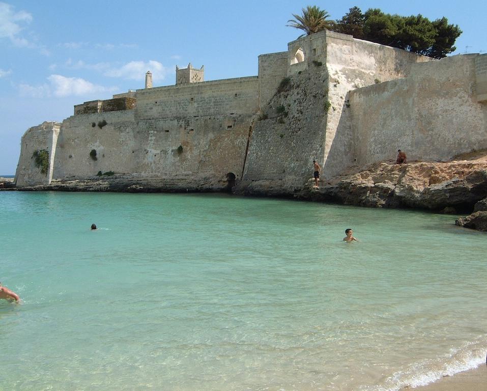 Appartamento Borgo Antico Monopoli Camera foto