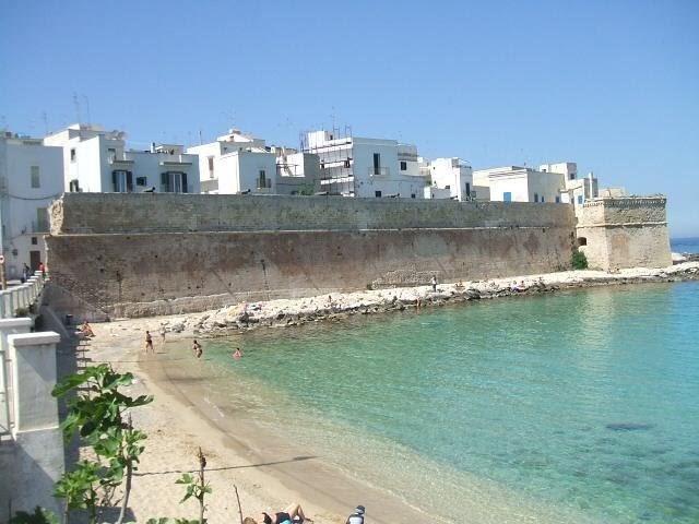Appartamento Borgo Antico Monopoli Camera foto