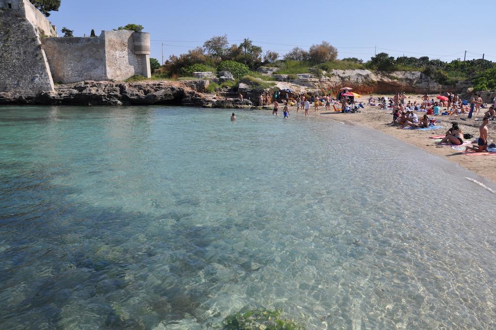 Appartamento Borgo Antico Monopoli Camera foto
